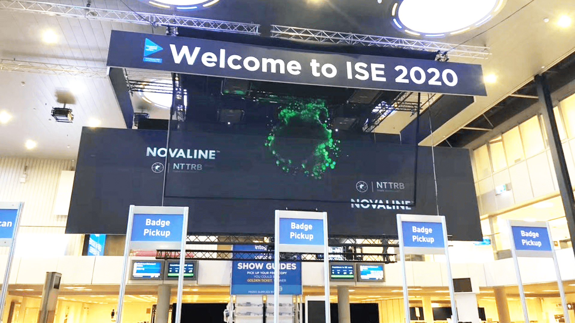 ISE 2020展会发布音视频新品