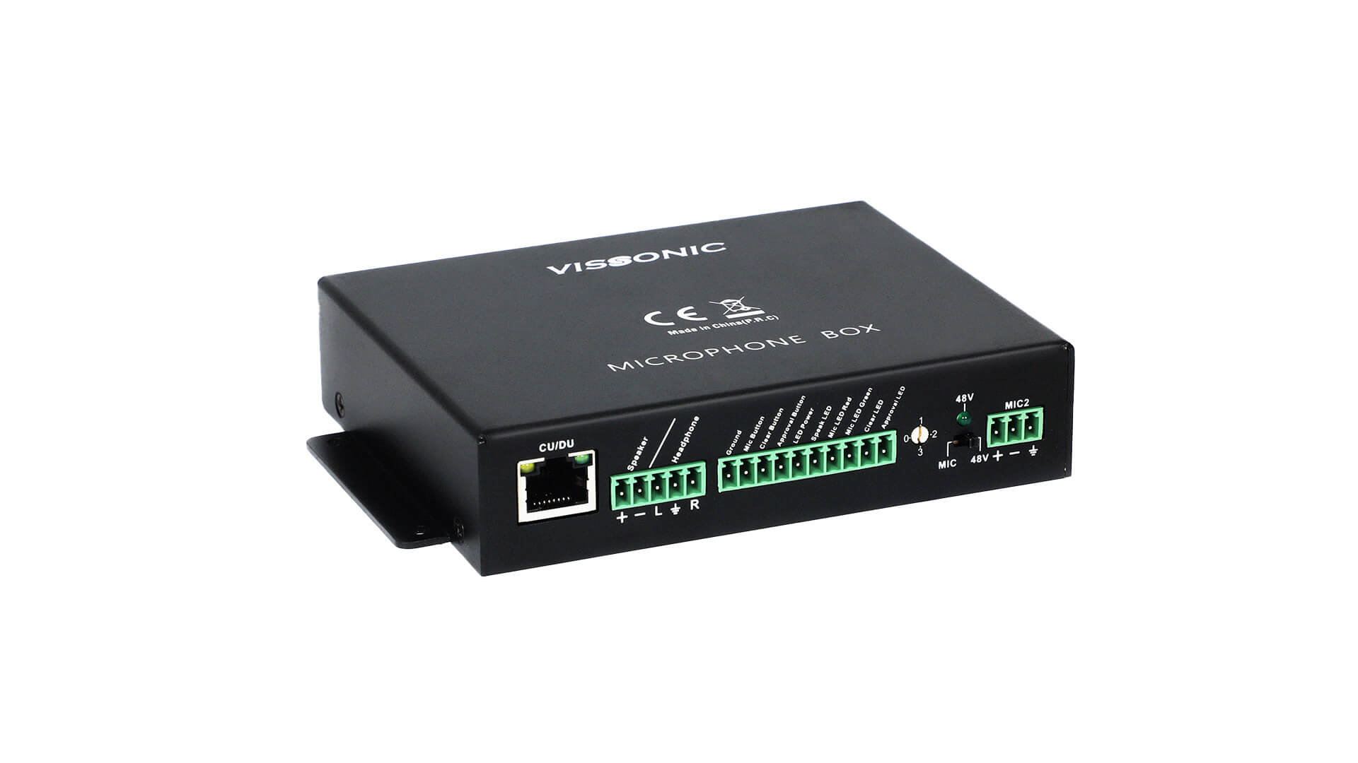 wifi会议产品：多功能连接盒
